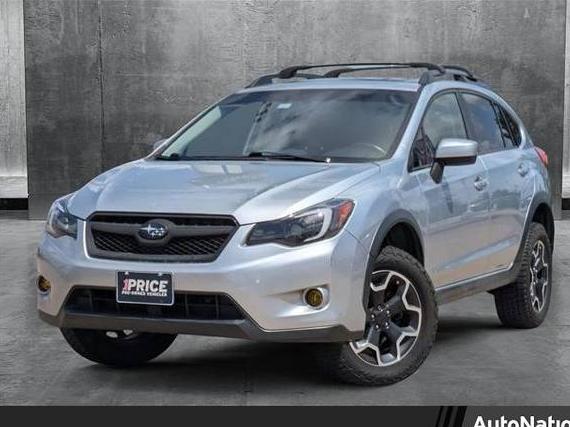 SUBARU XV CROSSTREK 2015 JF2GPADC0FH290000 image